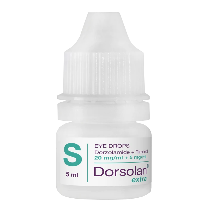 Photo Product Dorsolan extra 2% + 0.5% Multidose No. 1 - Solopharm
