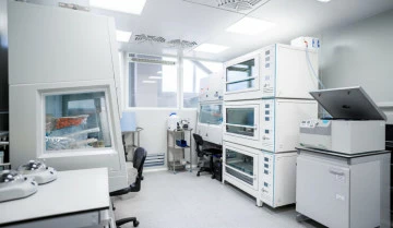 Фото <p>Техническое оснащение лаборатории разработки биопроцессов R&D</p>