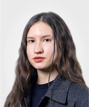 Mariya Khisamova Mariya Khisamova