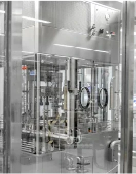 Photo Liquid Plant