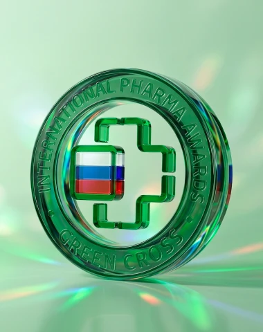 Photo Solopharm has reached the final of the 12th «Green Cross» Pharmaceutical Award
