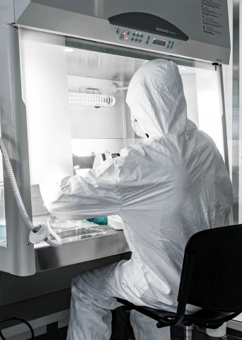 Фото Solopharm на Дне карьеры факультета биотехнологий ИТМО