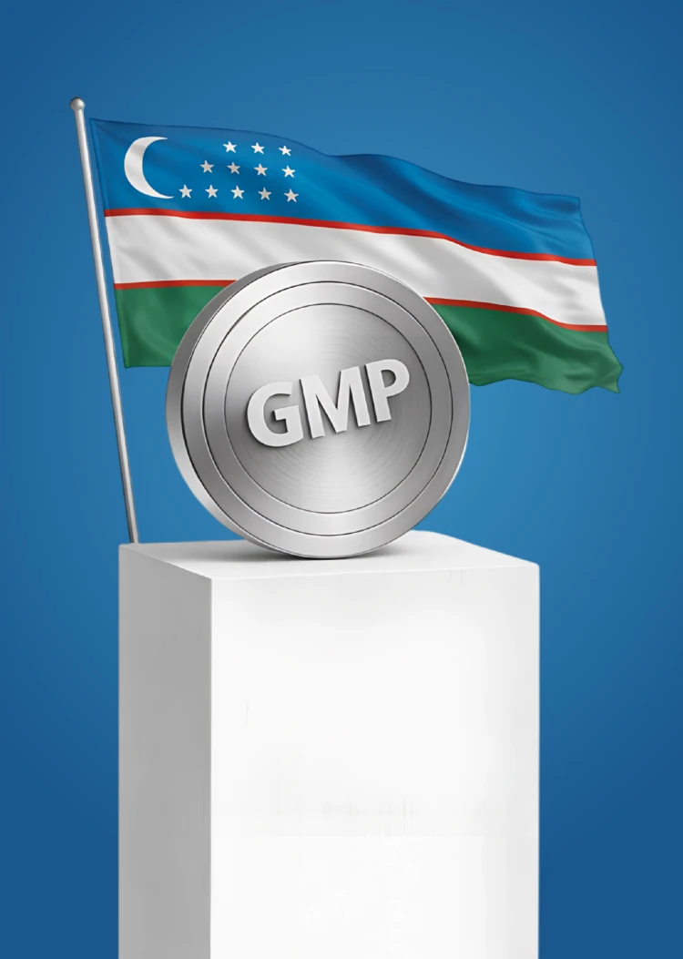 Photo Solopharm Obtains GMP Certification in Uzbekistan