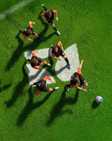 Фото Solopharm дебютирует в футбольном турнире Premier Football Cup