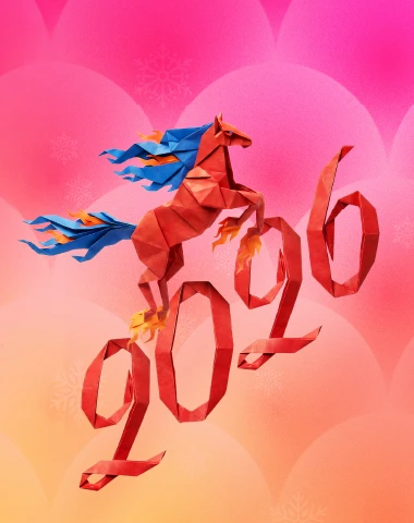 Photo Happy New Year 2026!