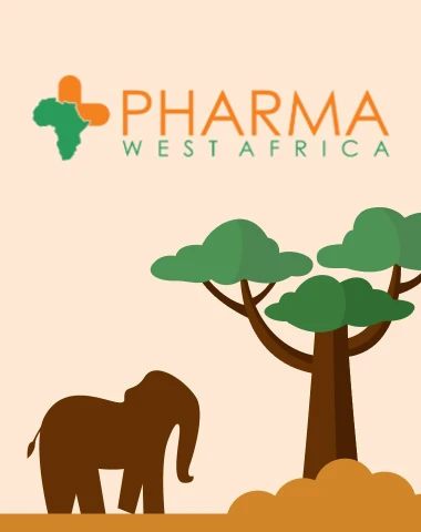 Фото Solopharm на международной выставке Pharma West Africa 2026 в Нигерии