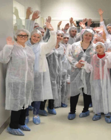 Family Day на заводе Solopharm | Новости компании Solopharm