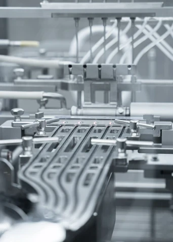 Photo Solopharm Launches the First Site in Russia with Two Automated Lines: For Hyaluronic Acid Cross-Linking and Drug Product Filling