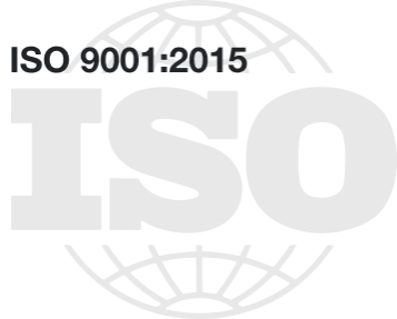 Фото ISO 9001:2015