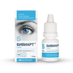 Бивиарт® Софт состав, инструкция | Solopharm в России