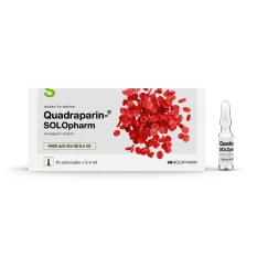 Photo Product Quadraparin-SOLOpharm - Solopharm