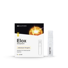 Photo Product Elox-SOLOpharm - Solopharm