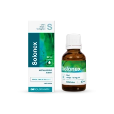 Photo Product Solonex - Solopharm