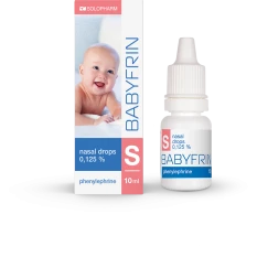 Photo Product Babyfrin - Solopharm