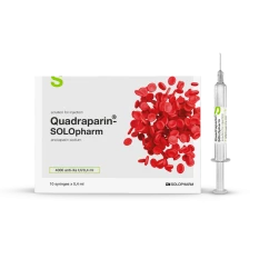 Photo Product Quadraparin-SOLOpharm - Solopharm
