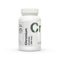 Elentra Nutrition Chromium Nicotinate composition, instruction | Solopharm