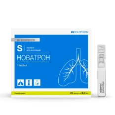 Новатрон состав, инструкция | Solopharm в России