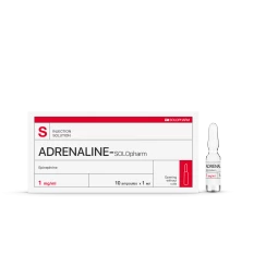 Photo Product Adrenaline-Solopharm - Solopharm