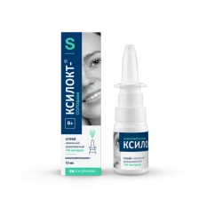 Ксилокт® -СОЛОфарм состав, инструкция | Solopharm в России
