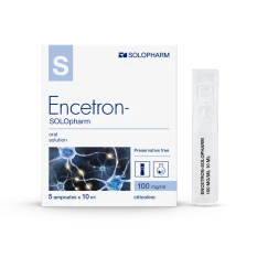 Photo Product Encetron-SOLOpharm - Solopharm