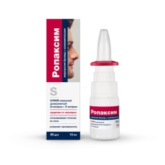 Ропаксим состав, инструкция | Solopharm в России
