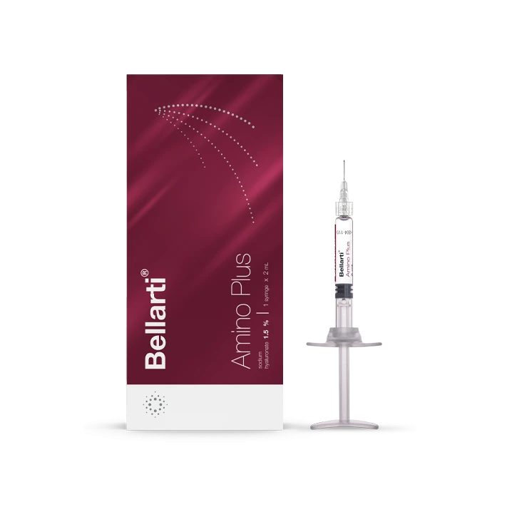 Фото Препарат Bellarti® Amino Plus - Solopharm