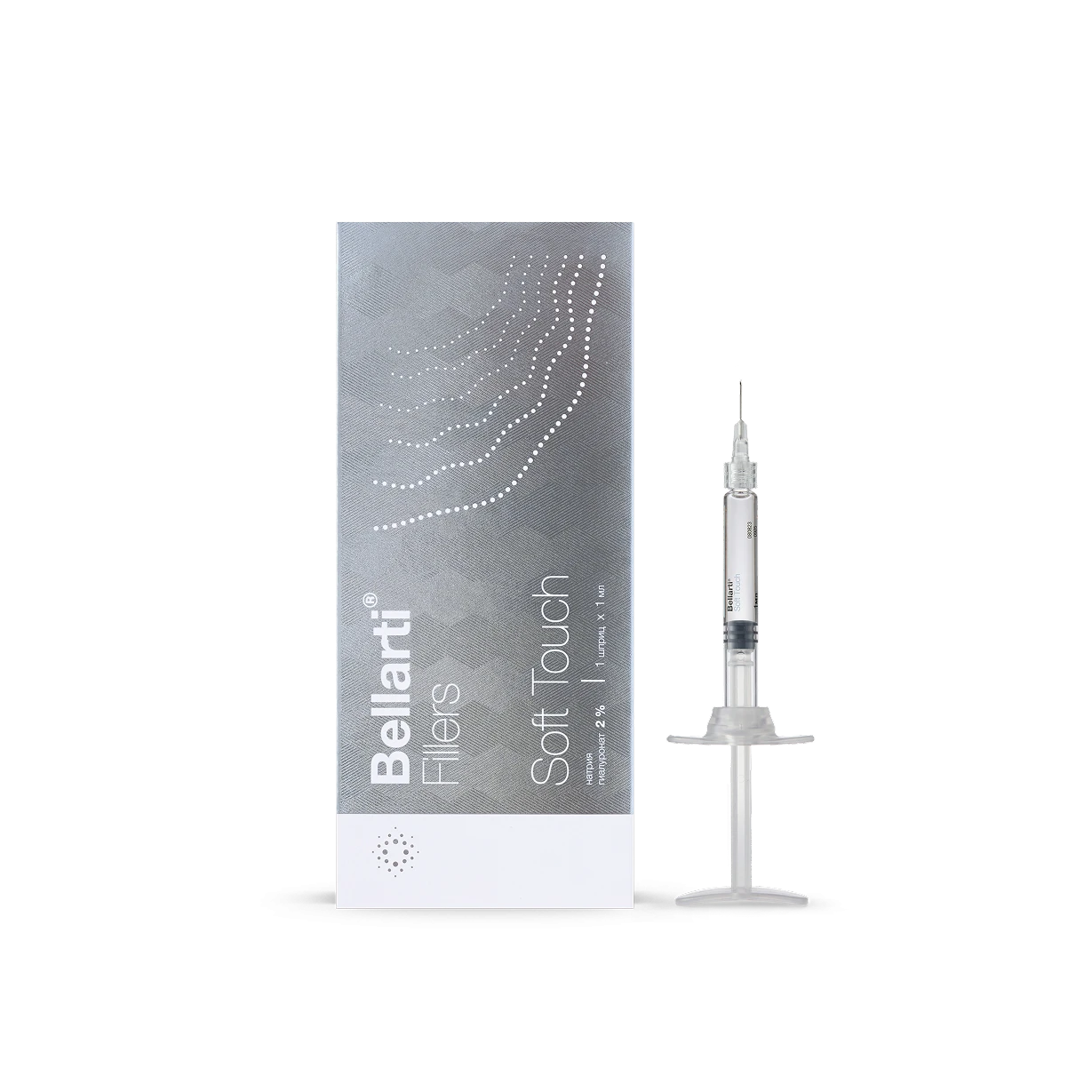 Фото Препарат Bellarti Soft Touch - Solopharm