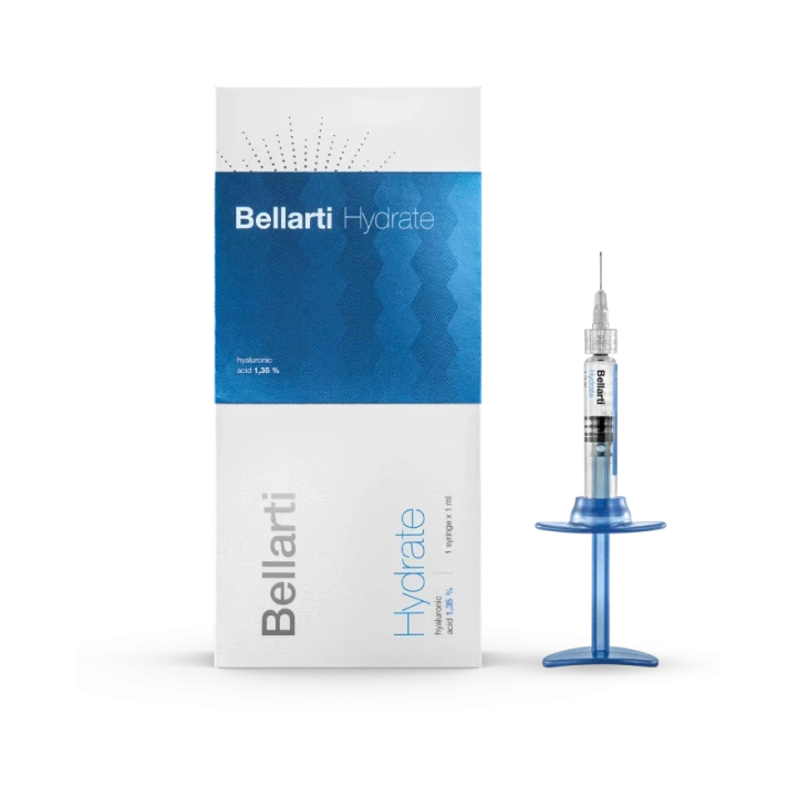 Photo Product Bellarti Hydrate 1.35%+0,49% syringe 1 ml - Solopharm