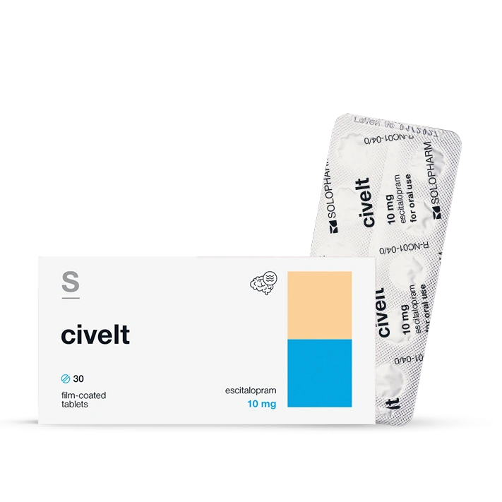 Photo Product Civelt - Solopharm