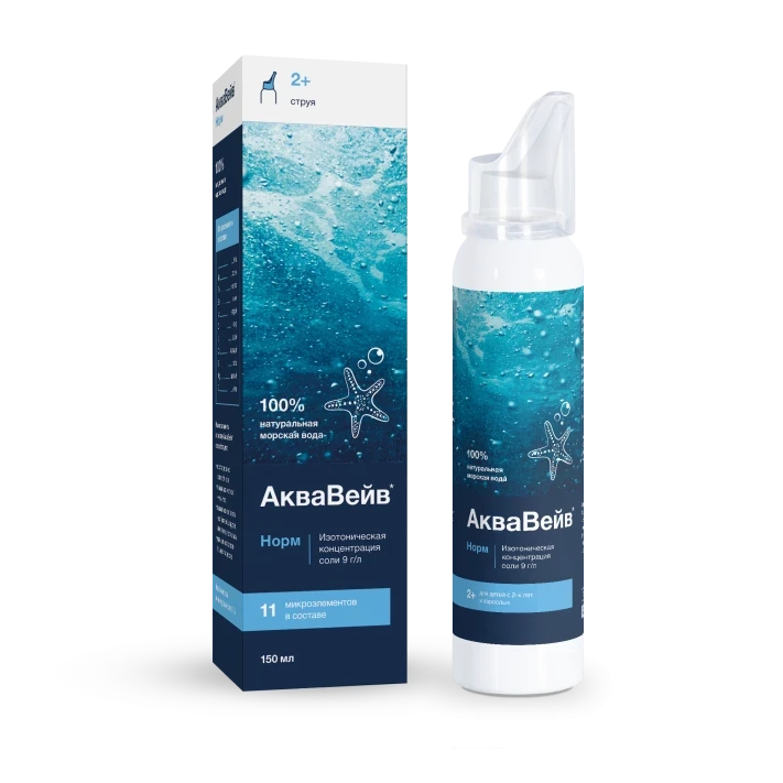 Photo Product AquaWave NORM - Solopharm