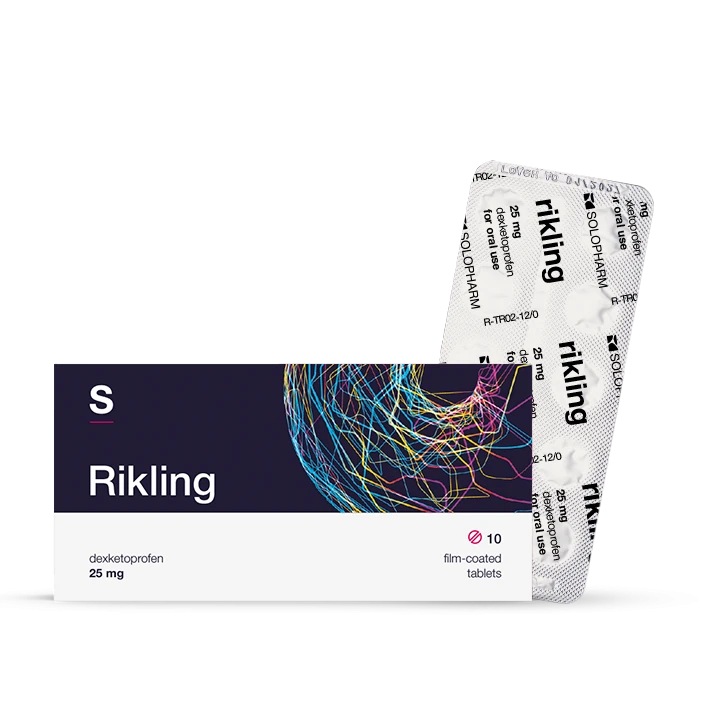 Photo Product Rikling - Solopharm