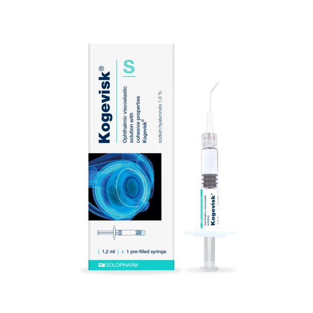 Photo Product Kogevisk® - Solopharm