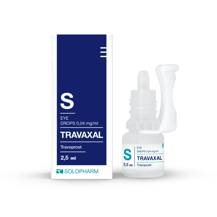 Photo Product Travaxal 0.04 mg/ml Multidose - Solopharm