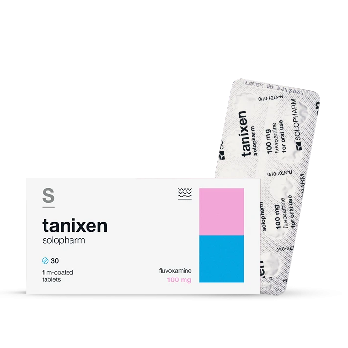 Photo Product Tanixen - Solopharm