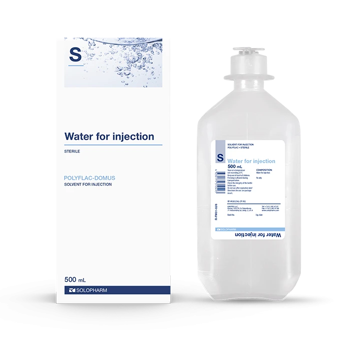 Photo PolyFlac 500 ml