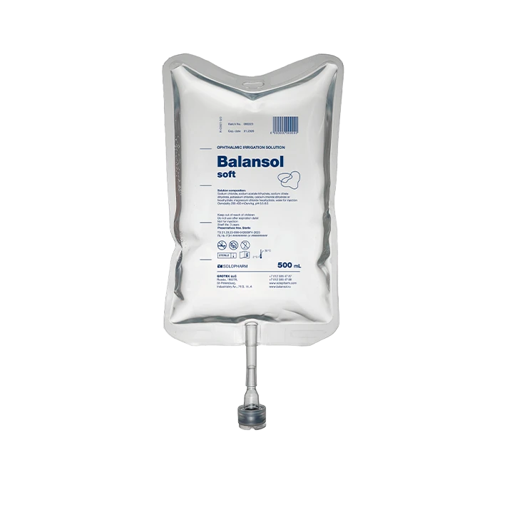Photo Product Balansol Soft - Solopharm