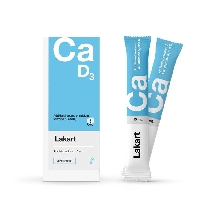 Photo Product Lakart 10 ml solution No.14 - Solopharm