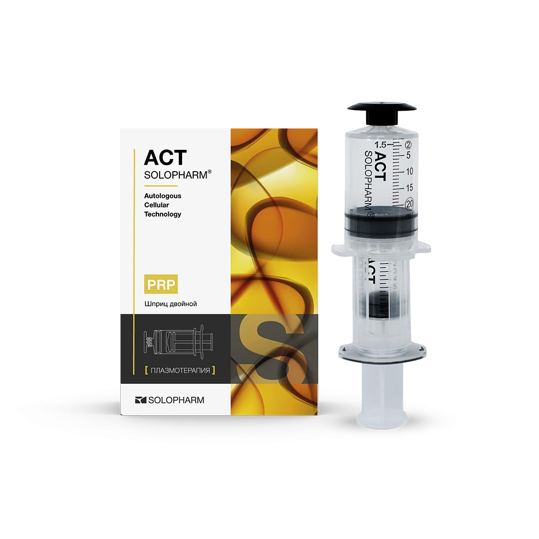 Фото Препарат ACT SOLOPHARM® - Solopharm