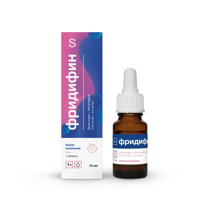 Photo Product Fridifin - Solopharm