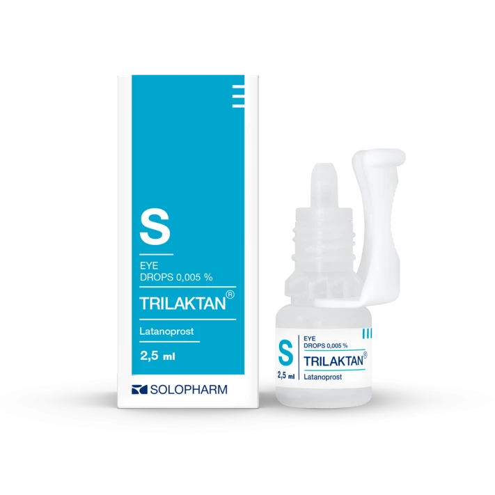 Photo Product Trilaktan 0,05 mg/ml Multidose No. 1 - Solopharm