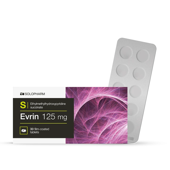 Photo Tablets 125 mg №30