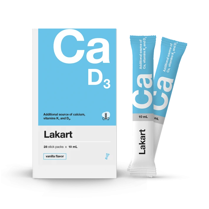Photo Product Lakart 10 ml solution No.28 - Solopharm