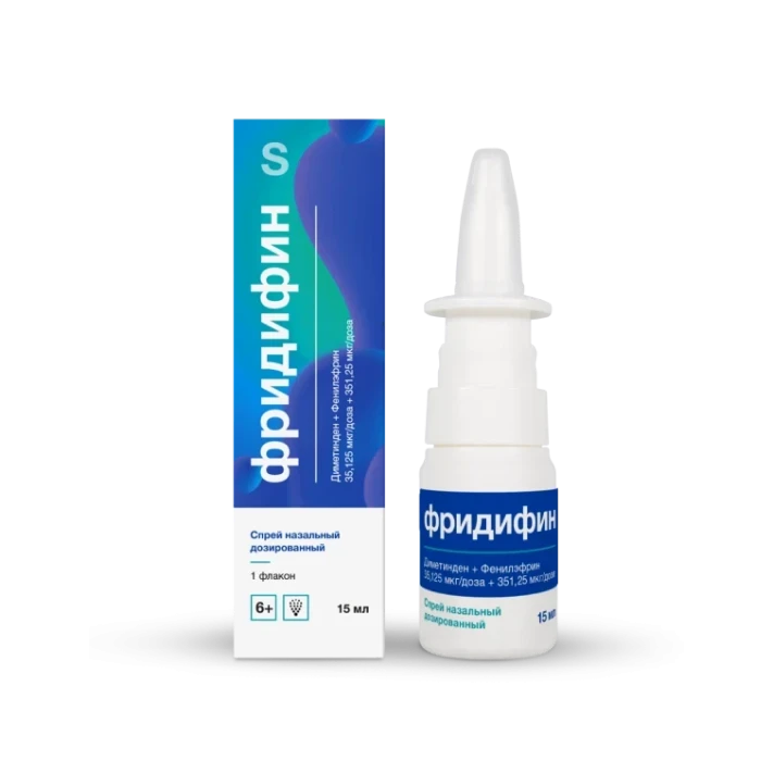 Photo Product Fridifin - Solopharm