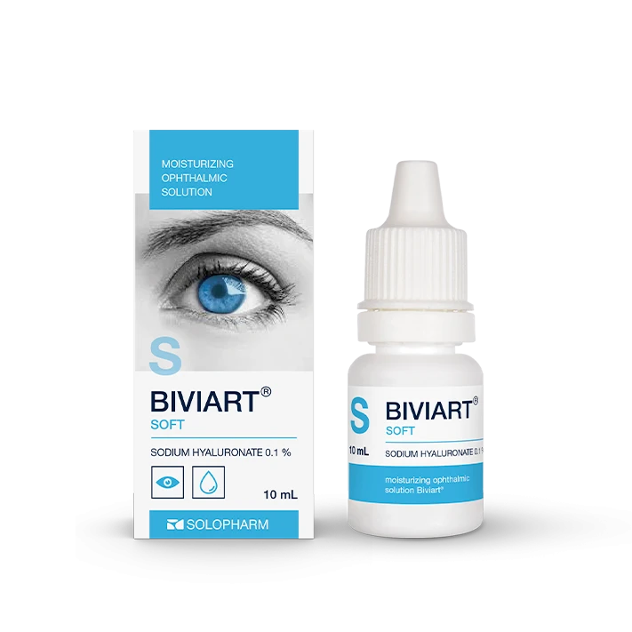 Photo Product Biviart® Soft Multidose 0.1% - Solopharm