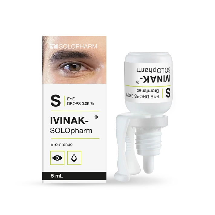 Photo Product Ivinak-SOLOpharm - Solopharm