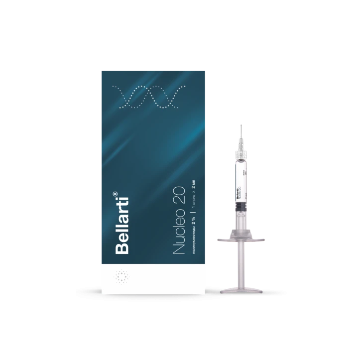 Photo Product Bellarti®  Nucleo 20 - Solopharm