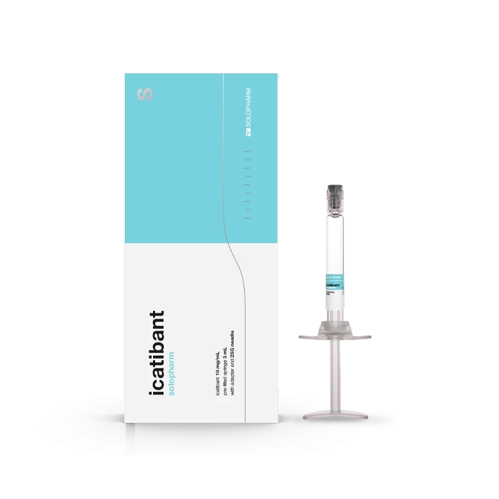 Photo Product Icatibant - Solopharm