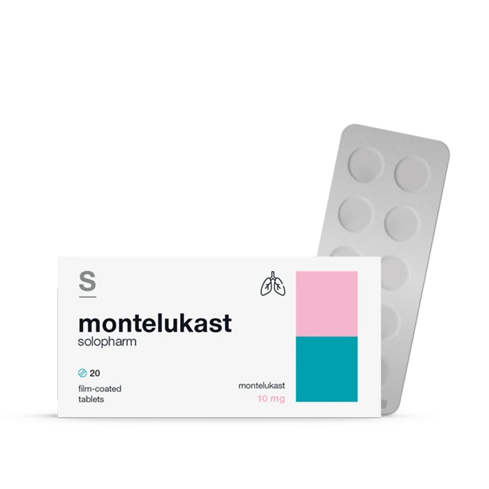 Photo Product Montelukast solopharm - Solopharm