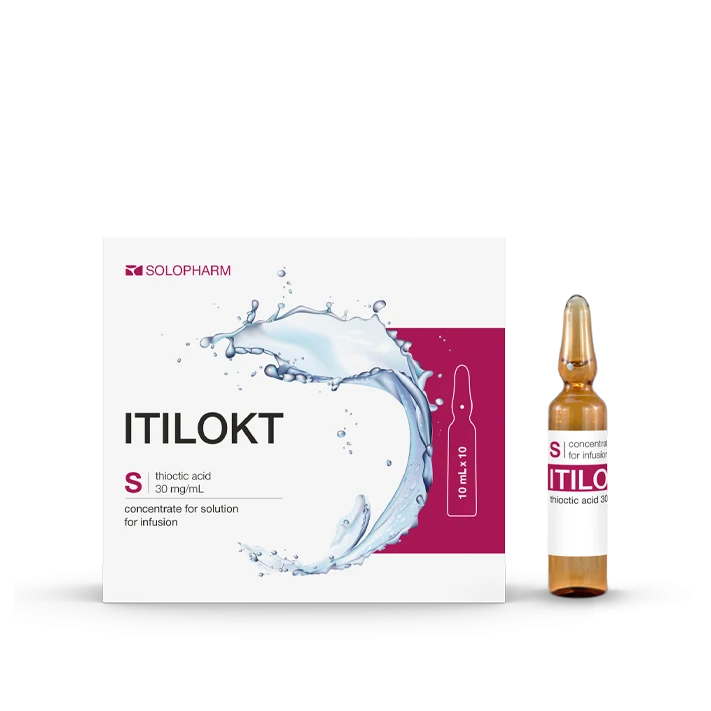Photo Product Itilokt - Solopharm