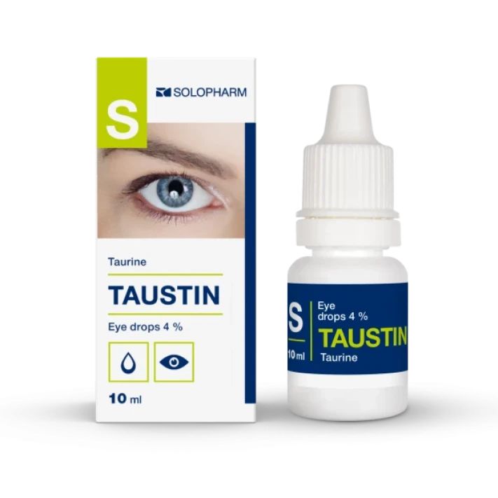 Photo Product Taustin Multidose 4% - Solopharm